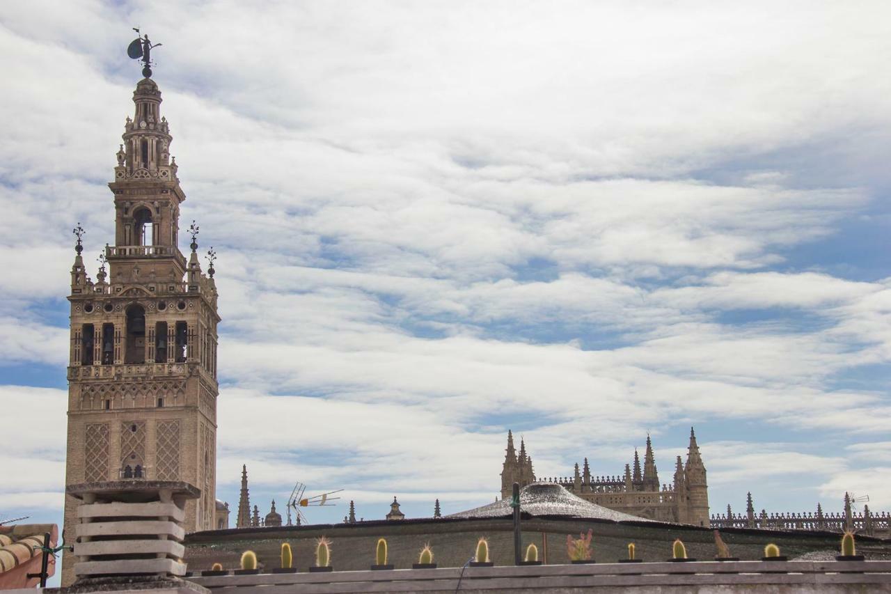 En El Corazon De Sevilla Junto A La Giralda Wifi 외부 사진