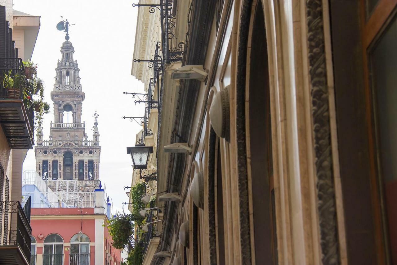 En El Corazon De Sevilla Junto A La Giralda Wifi 외부 사진